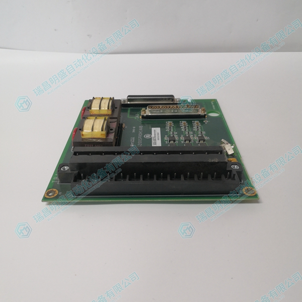 IS200SPROH1AAB MRP663860模擬電壓輸入通道