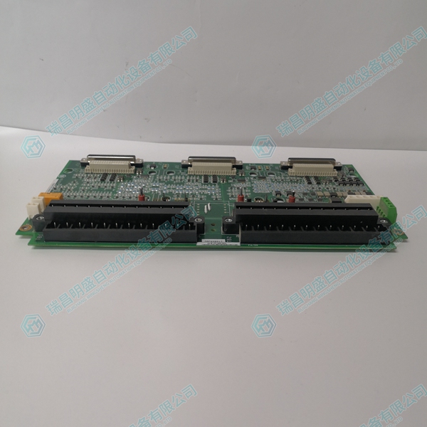 IS200TSVCH2AED MRP246517通道模擬輸入模塊