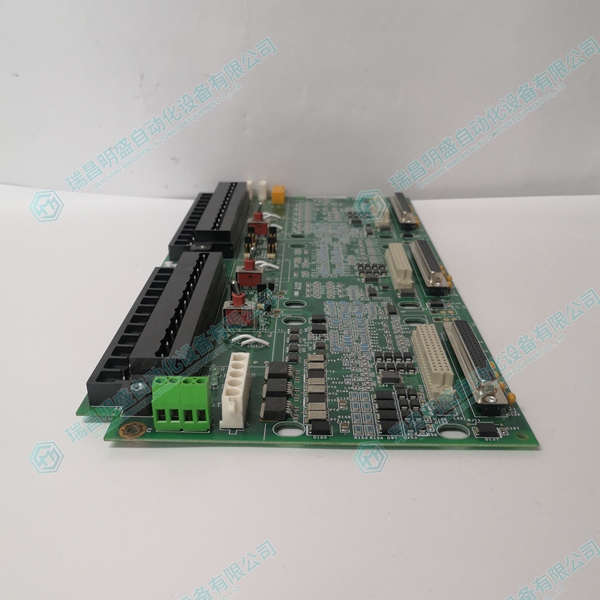 IS200TSVCH2AED MRP246517通道模擬輸入模塊