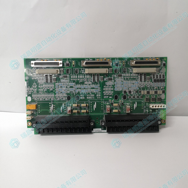 IS200TSVCH2AED MRP246517通道模擬輸入模塊