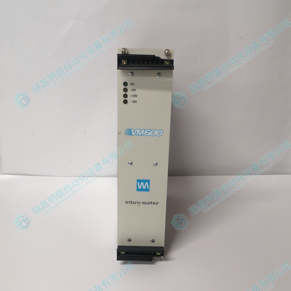 Vibro-meter VM600 RPS6U 200-582-500-013通訊模塊