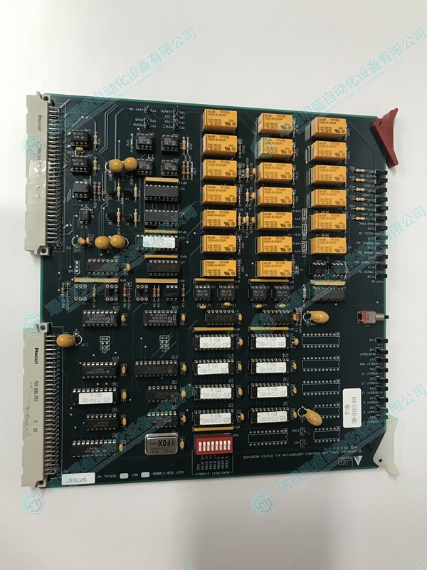 LAM 810-370141-001可編程控制器