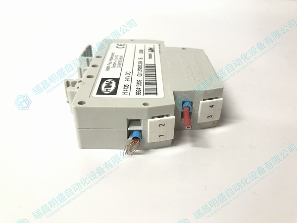 HIMA H4135 992413502電源控制處理器