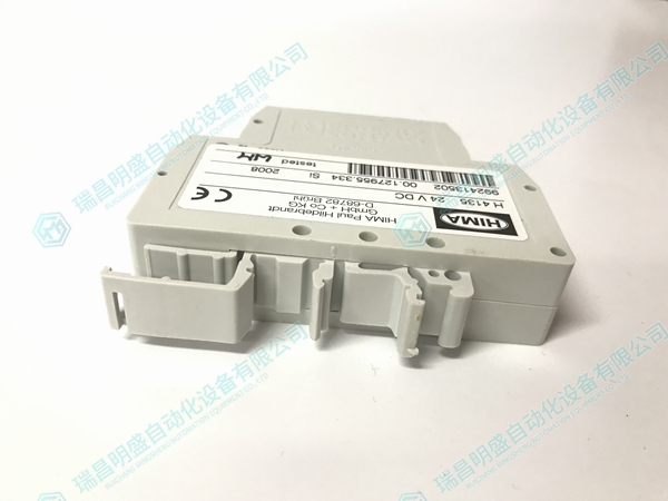 HIMA H4135 992413502電源控制處理器