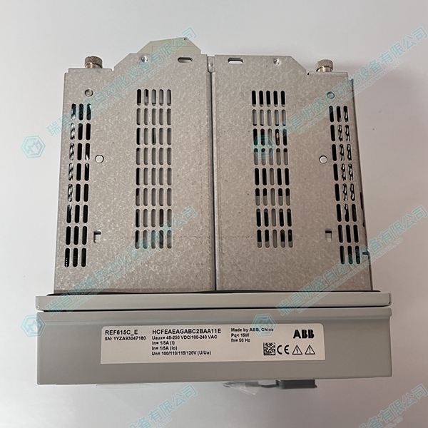 REF615C_E HCFEAEAGABC2BAA11E現(xiàn)場總線耦合器