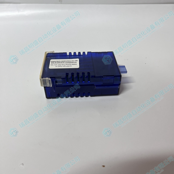 SAIA PCD3.R60X通訊處理控制模塊