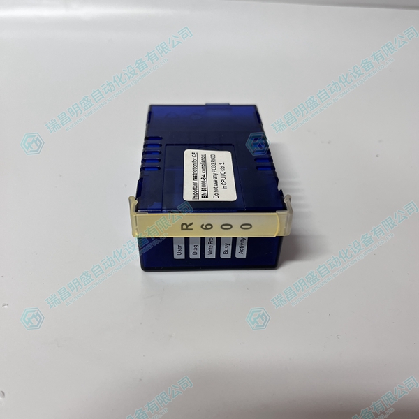 SAIA PCD3.R60X通訊處理控制模塊