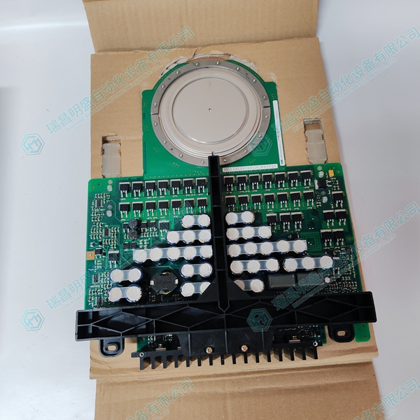 3BHE009681R0101 GVC750BE101可控硅模塊