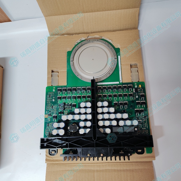 3BHE009681R0101 GVC750BE101可控硅模塊