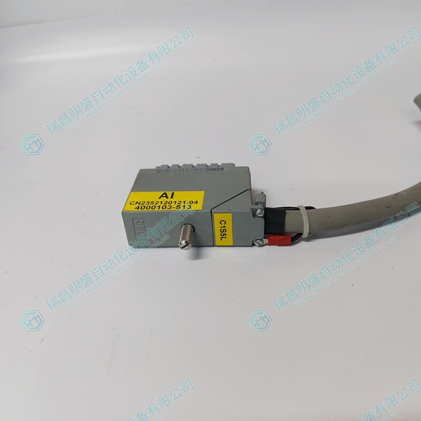 TRICONEX 4000103-513可編程邏輯控制器