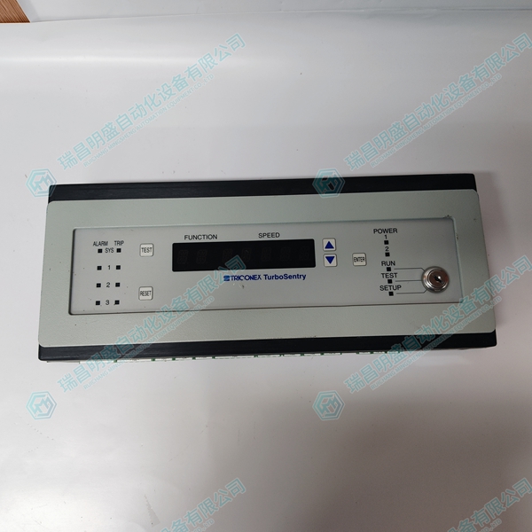 TRICONEX 1600071-001控制器模塊