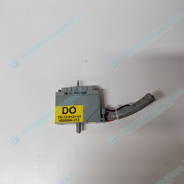 TRICONEX 4000094-313線性位移傳感器