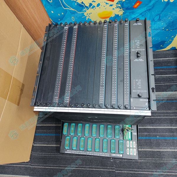 TRICONEX 8110 控制模塊 提供強大的性能