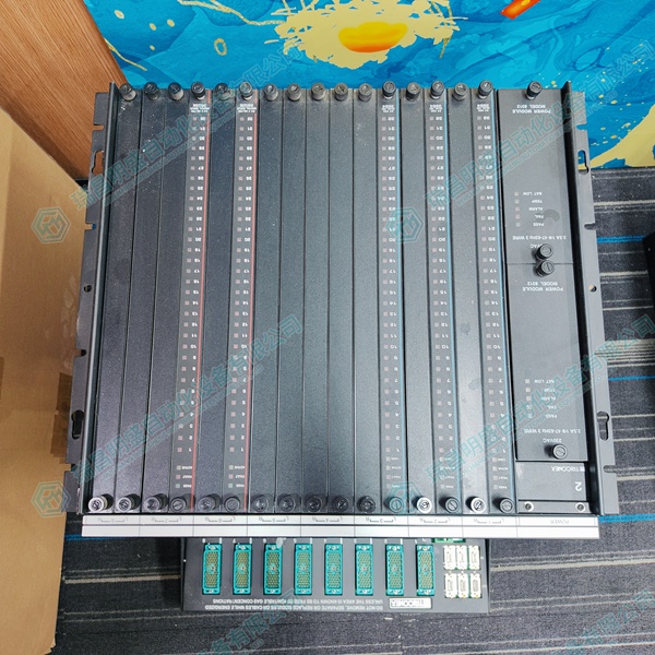 TRICONEX 8110 控制模塊 提供強(qiáng)大的性能