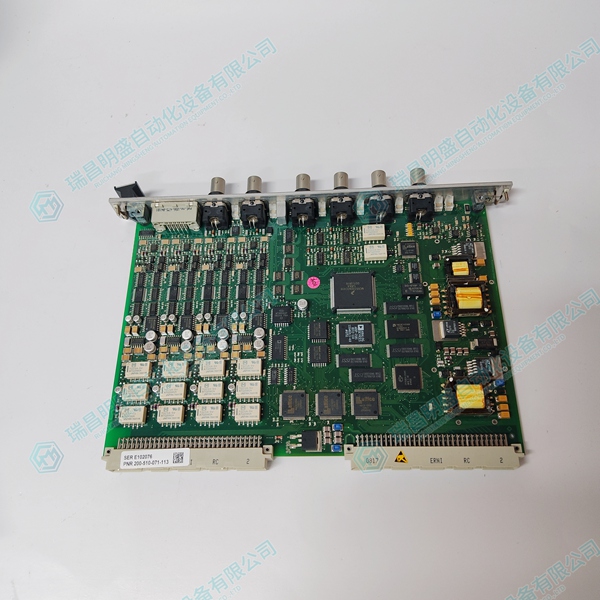 VIBRO-METER 200-510-111-034 VM600 MPC4振動監(jiān)測儀器