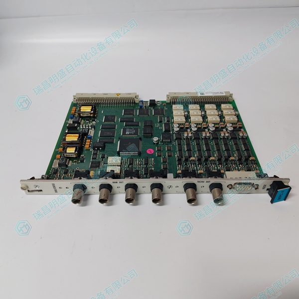 VIBRO-METER 200-510-111-034 VM600 MPC4振動監(jiān)測儀器