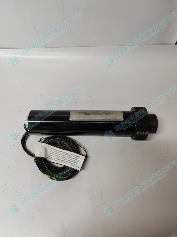 COEN ISCAN DSF-2000-MB-UV 2653-213-06火焰掃描儀