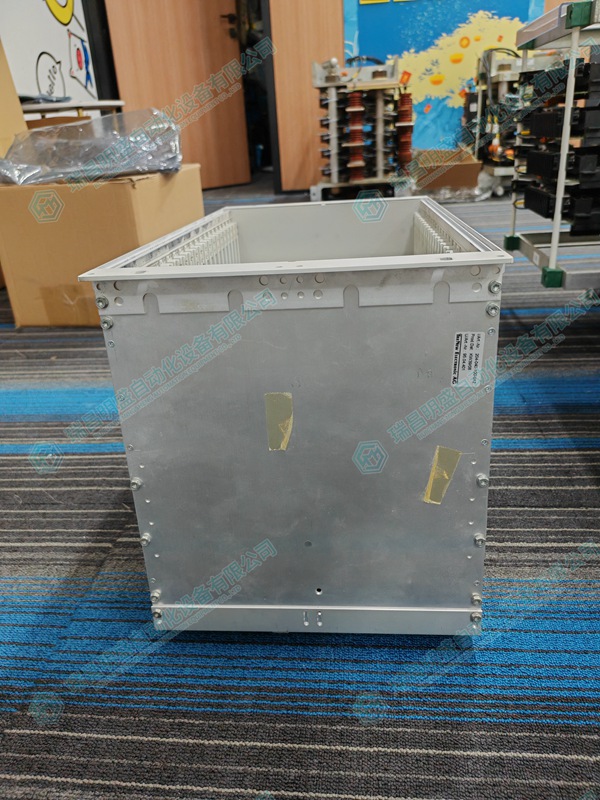 VIBRO-METER VM600 204-040-100-012系統(tǒng)機架