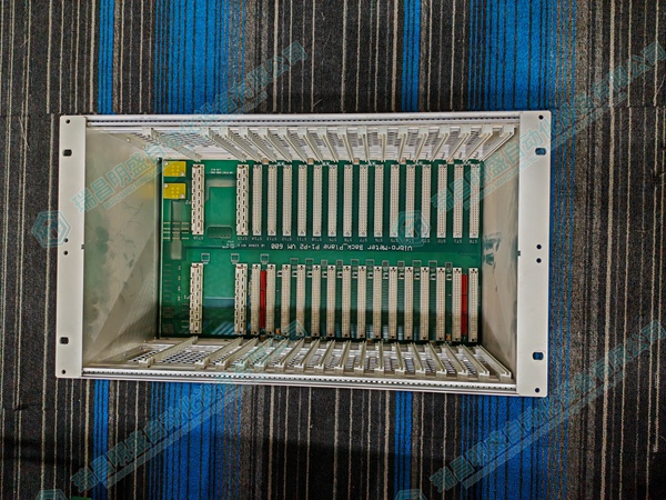 VIBRO-METER VM600 204-040-100-012系統(tǒng)機架