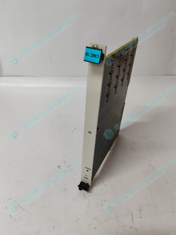 Vibro-meter VM600 CMC16 200-530-025-014燃燒狀態(tài)監(jiān)測模塊