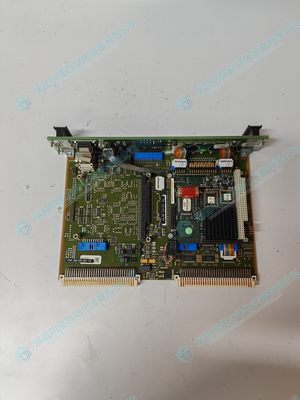 VM600 CPUM 200-595-067-114儀表安全系統(tǒng)