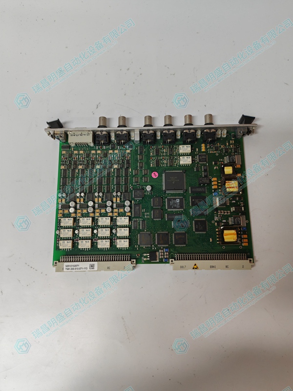VM600 MPC4 200-510-071-113機(jī)器保護(hù)卡
