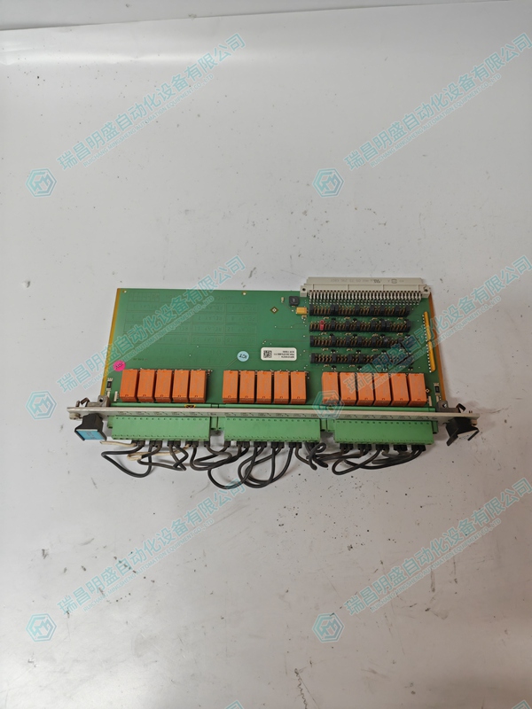 VM600 RLC16 200-570-000-111軸振動(dòng)監(jiān)視器