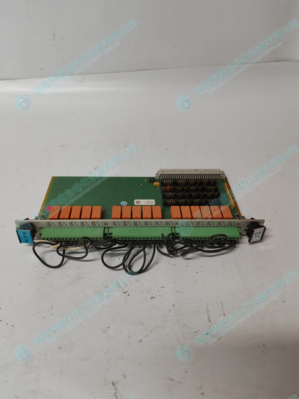 VM600 RLC16 200-570-000-111軸振動(dòng)監(jiān)視器