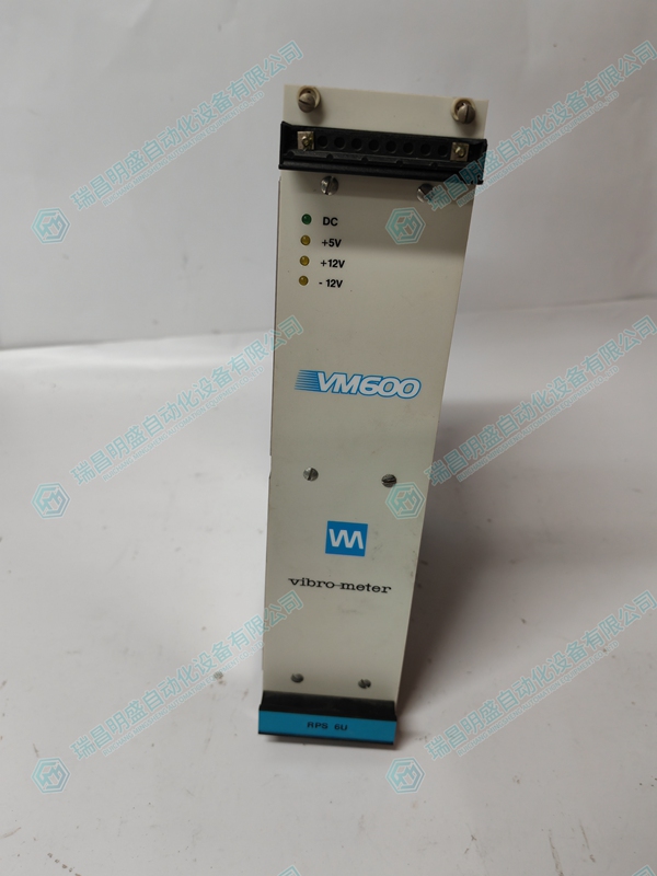 VM600 RPS6U 200-582-600-013傳感器模塊