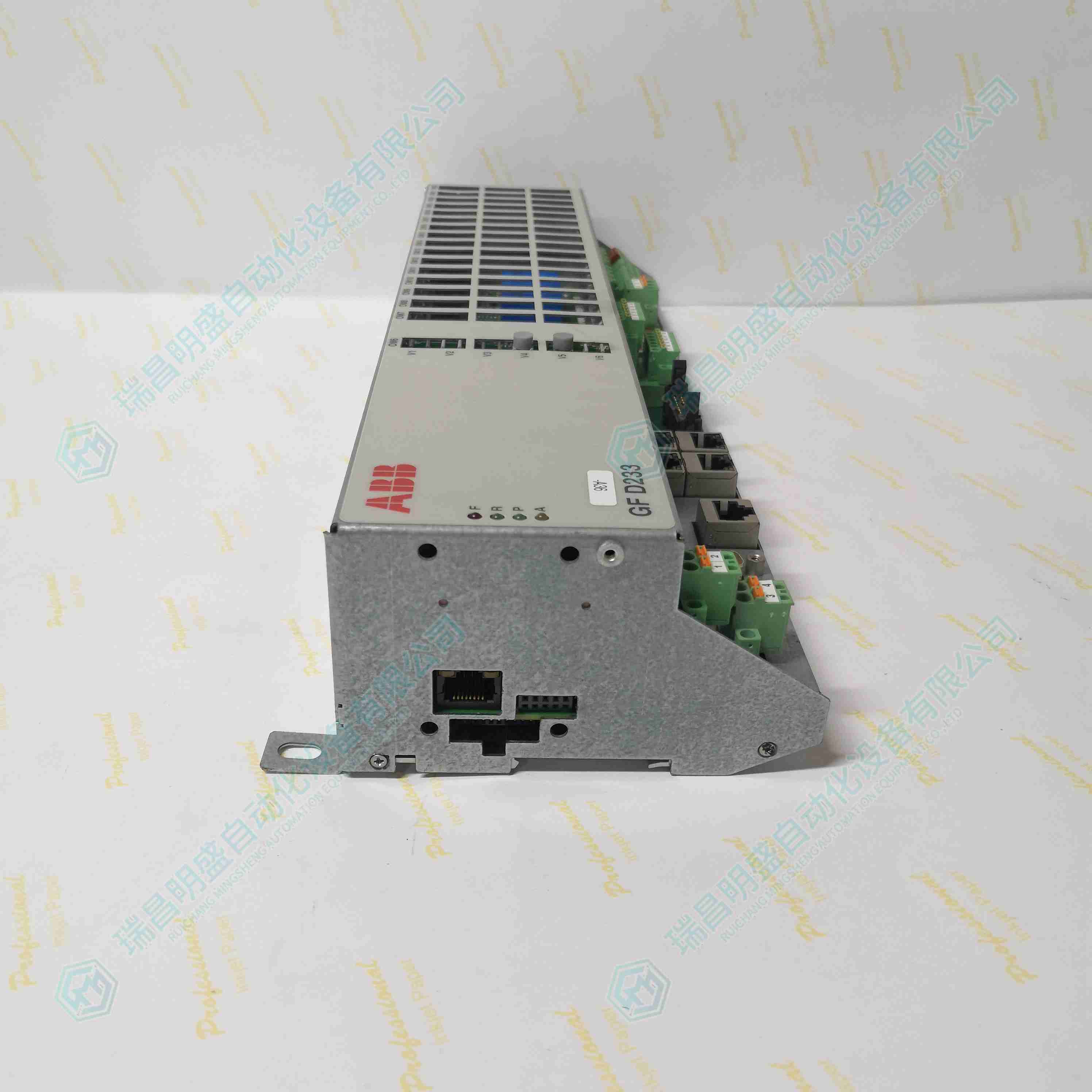 GFD233A 3BHE022294R0101靜態(tài)勵磁系統(tǒng)