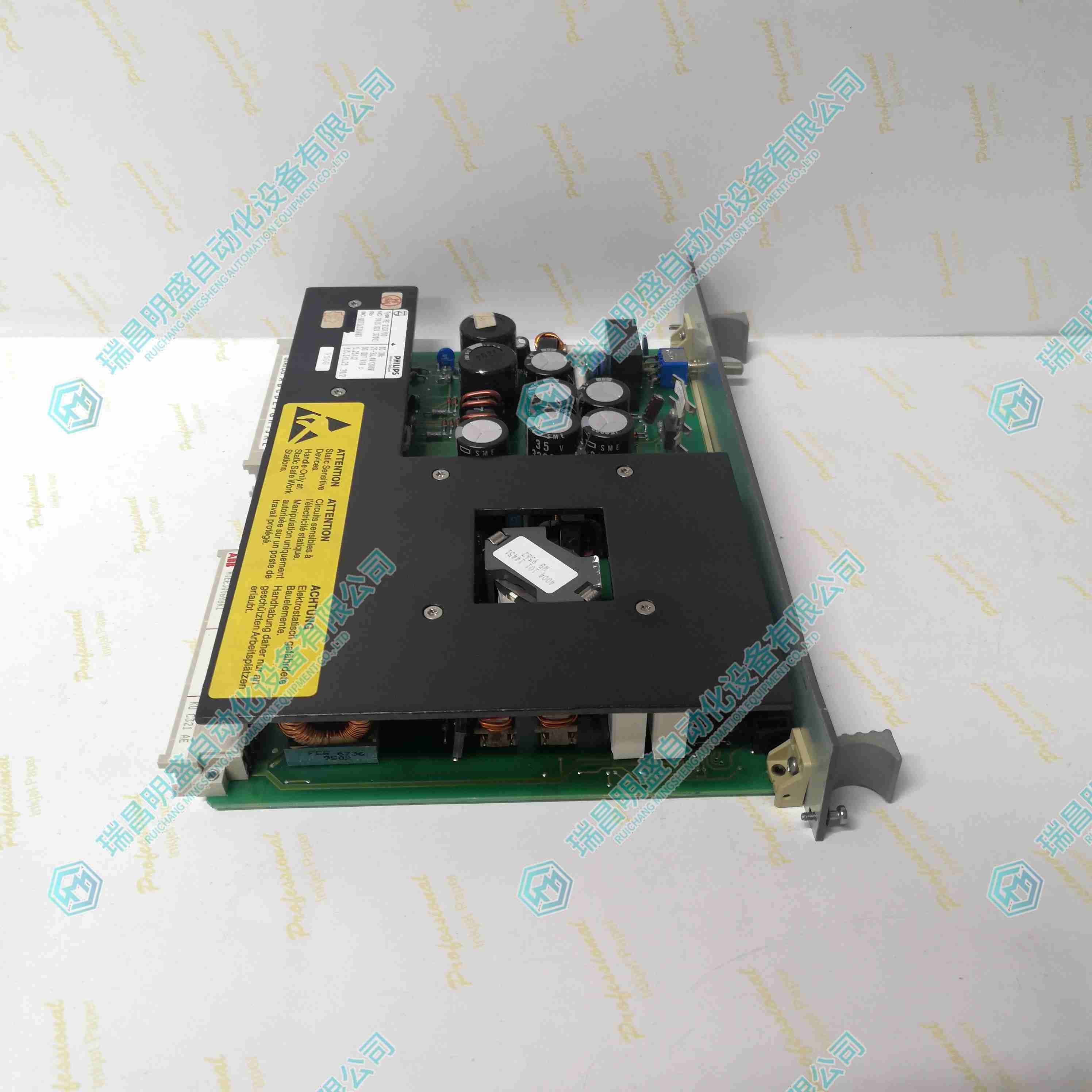 KUC321AE HIEE300698R1分散控制系統(tǒng)