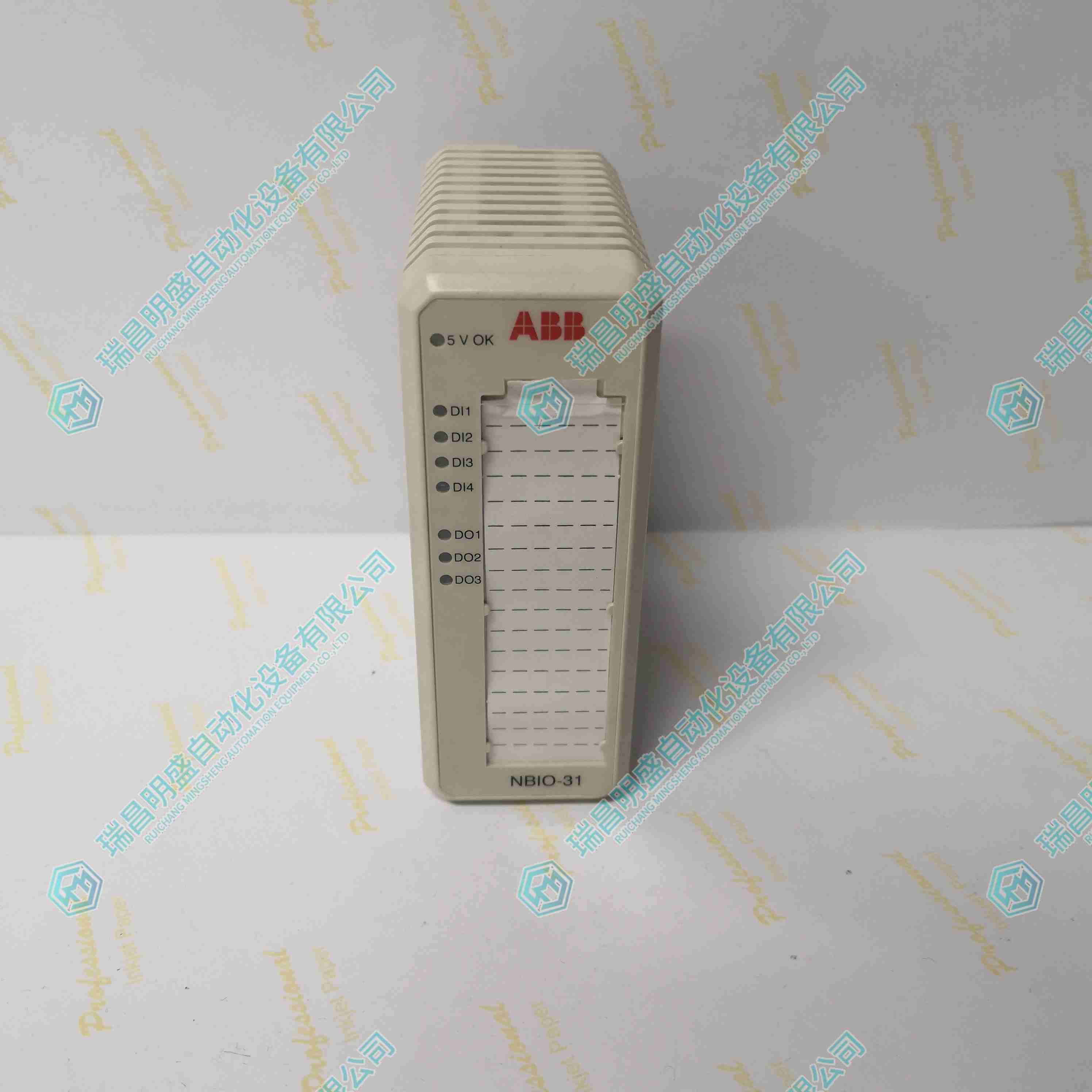 NBIO-31 3BSE011337R1數(shù)據(jù)控制板