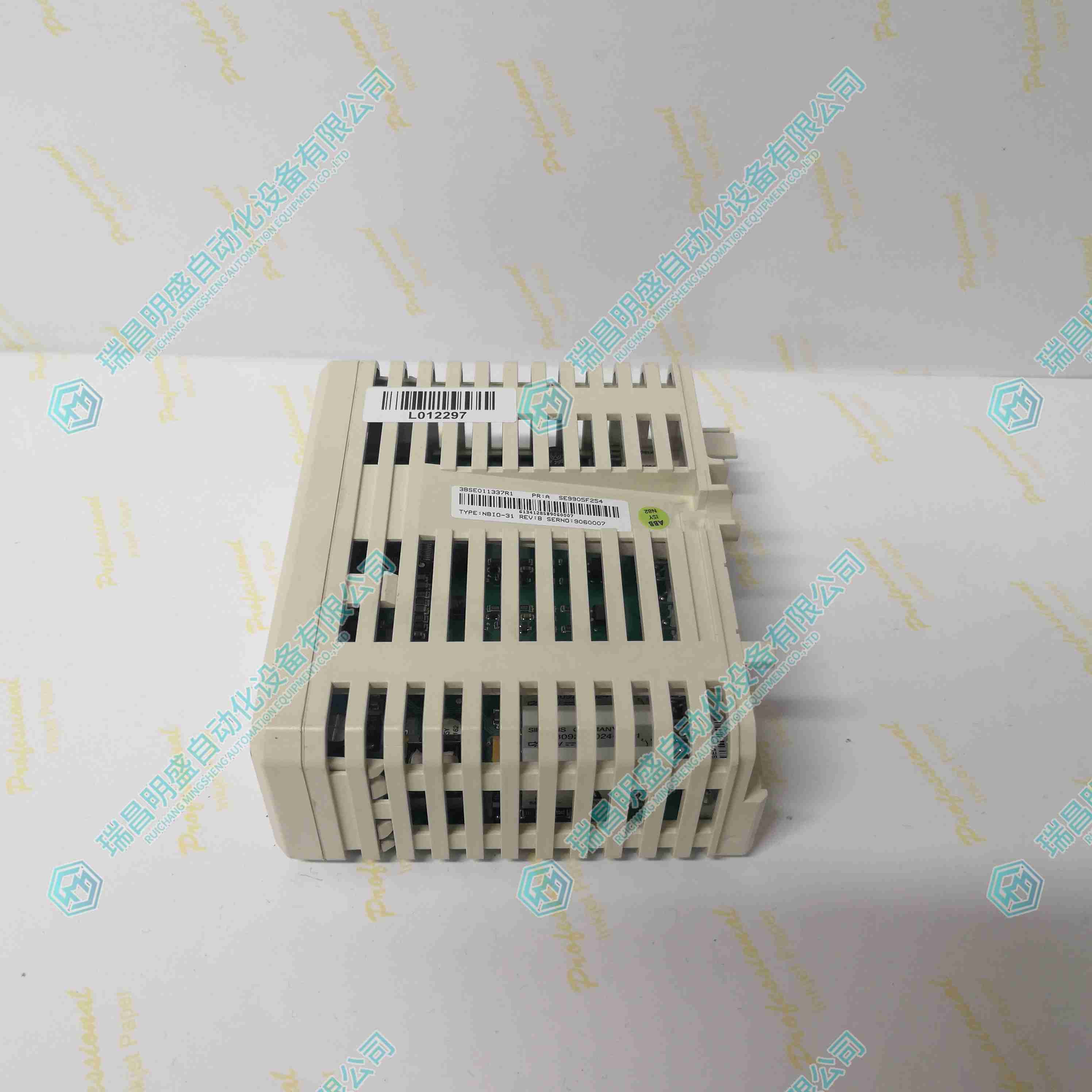 NBIO-31 3BSE011337R1數(shù)據(jù)控制板