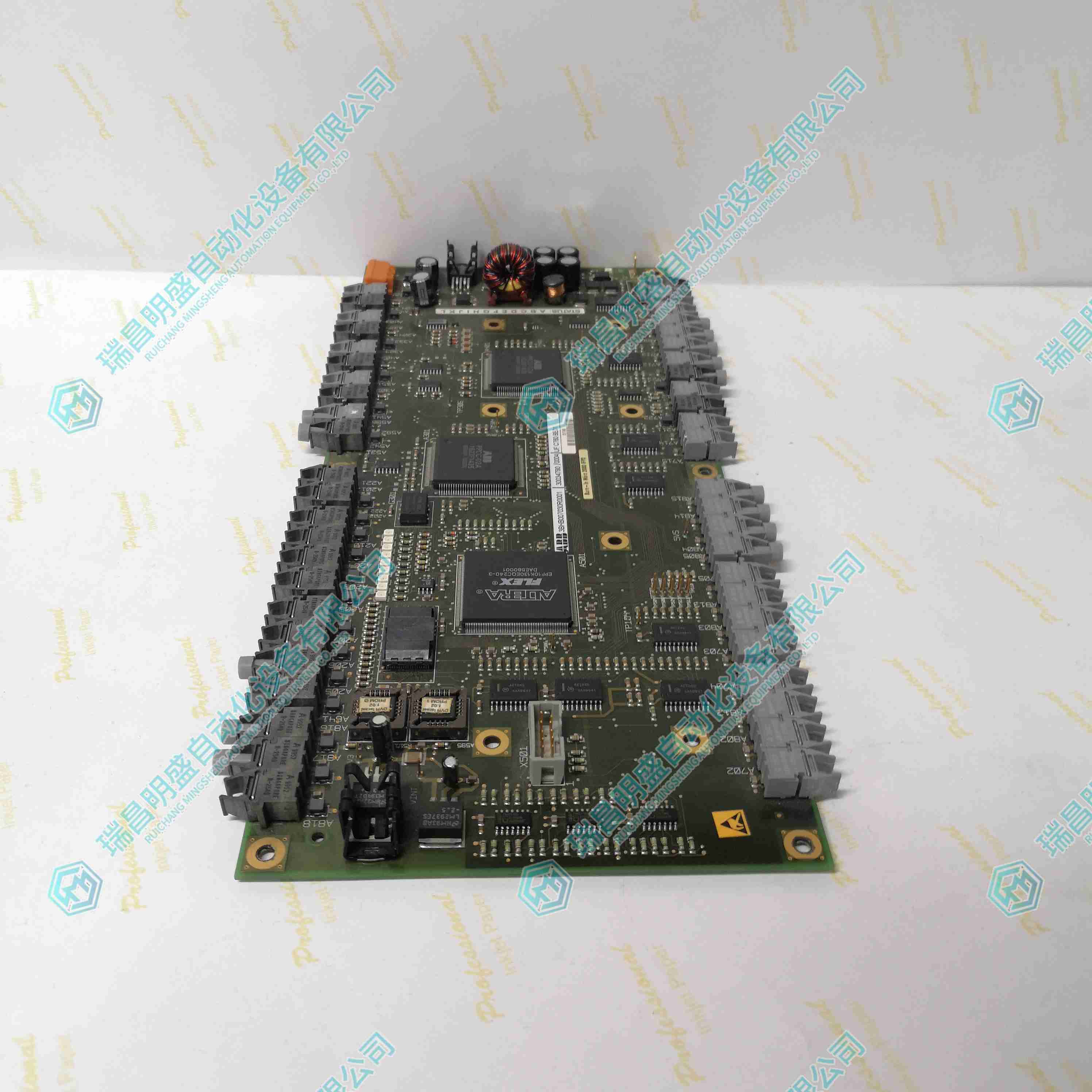 UFC760BE01 3BHB007030R0001控制單元模塊