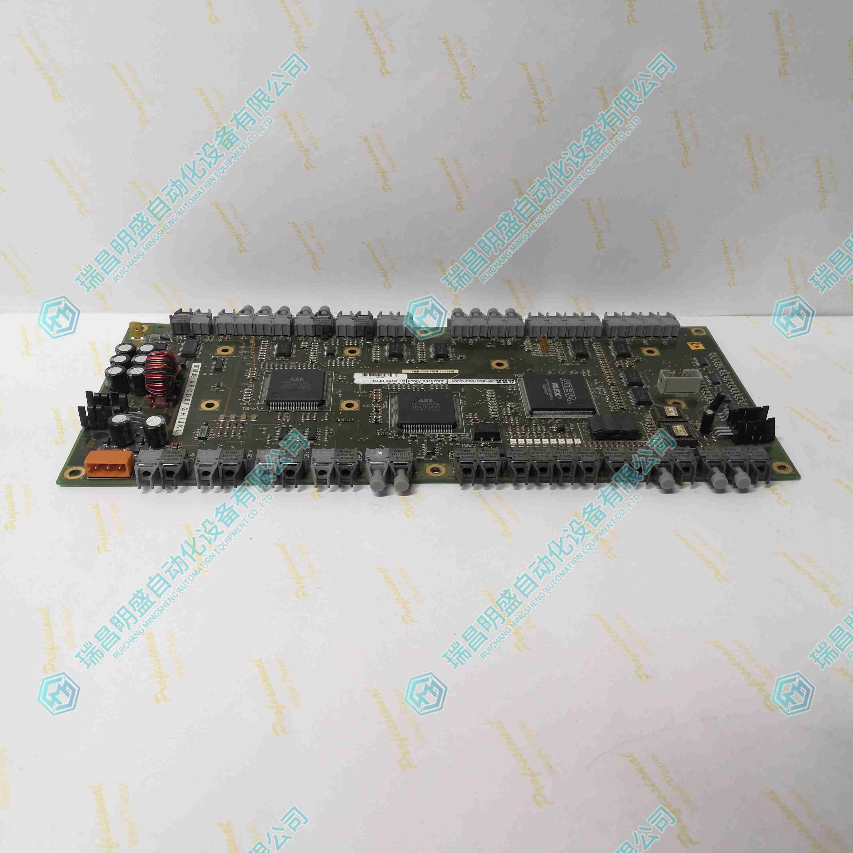 UFC760BE01 3BHB007030R0001控制單元模塊