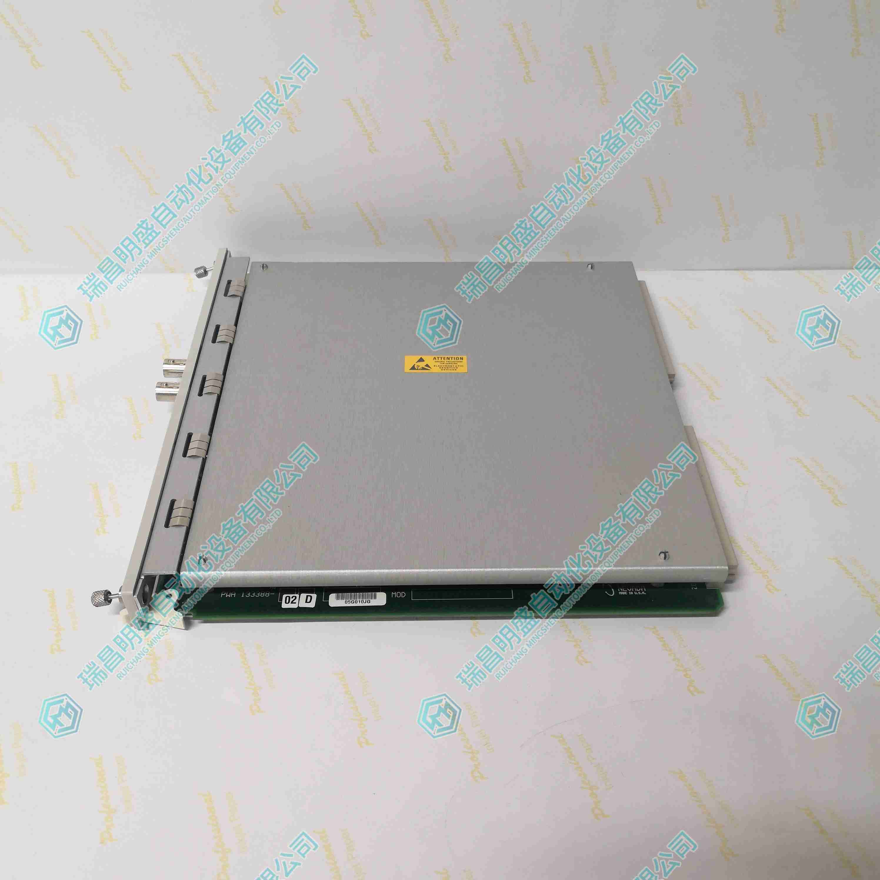 BENTLY NEVADA 3500/50 133388-02轉(zhuǎn)速計監(jiān)測模塊