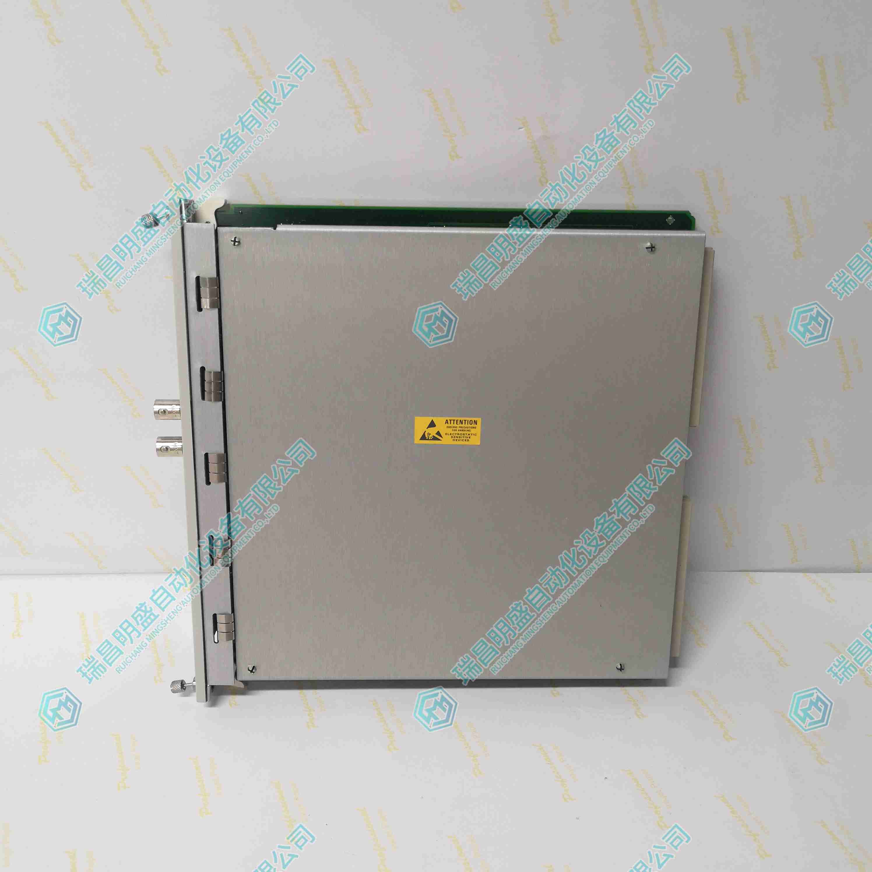 BENTLY NEVADA 3500/50 133388-02轉(zhuǎn)速計(jì)監(jiān)測(cè)模塊