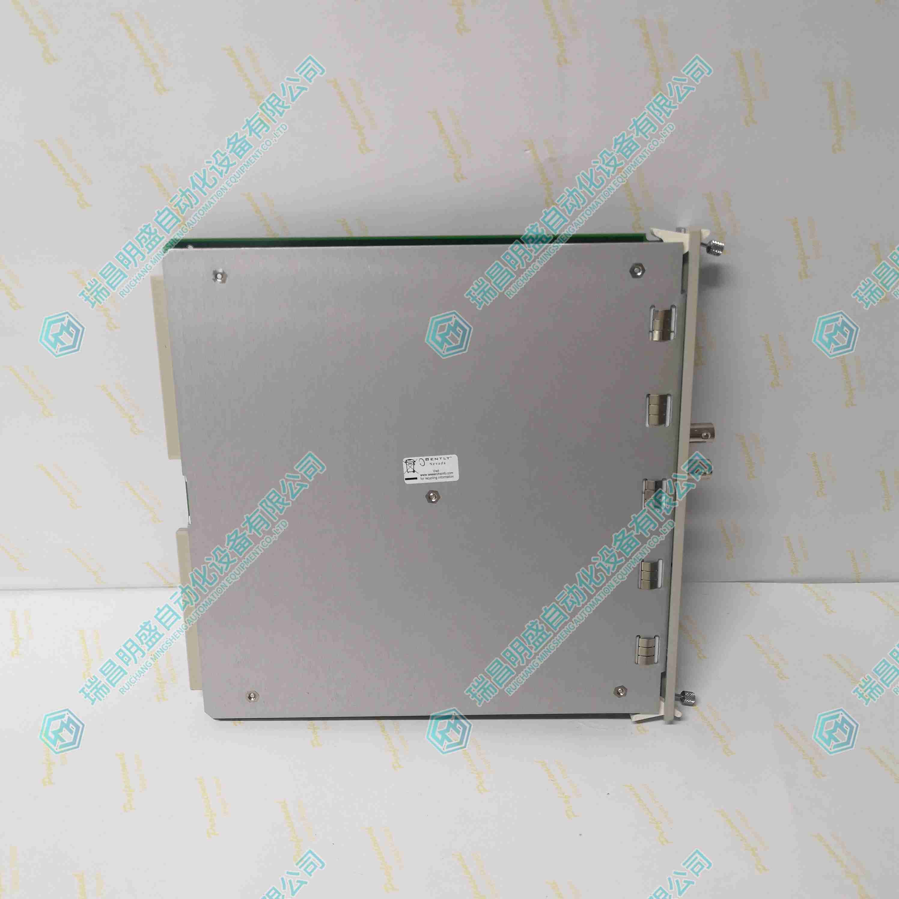 BENTLY NEVADA 3500/50 133388-02轉(zhuǎn)速計監(jiān)測模塊