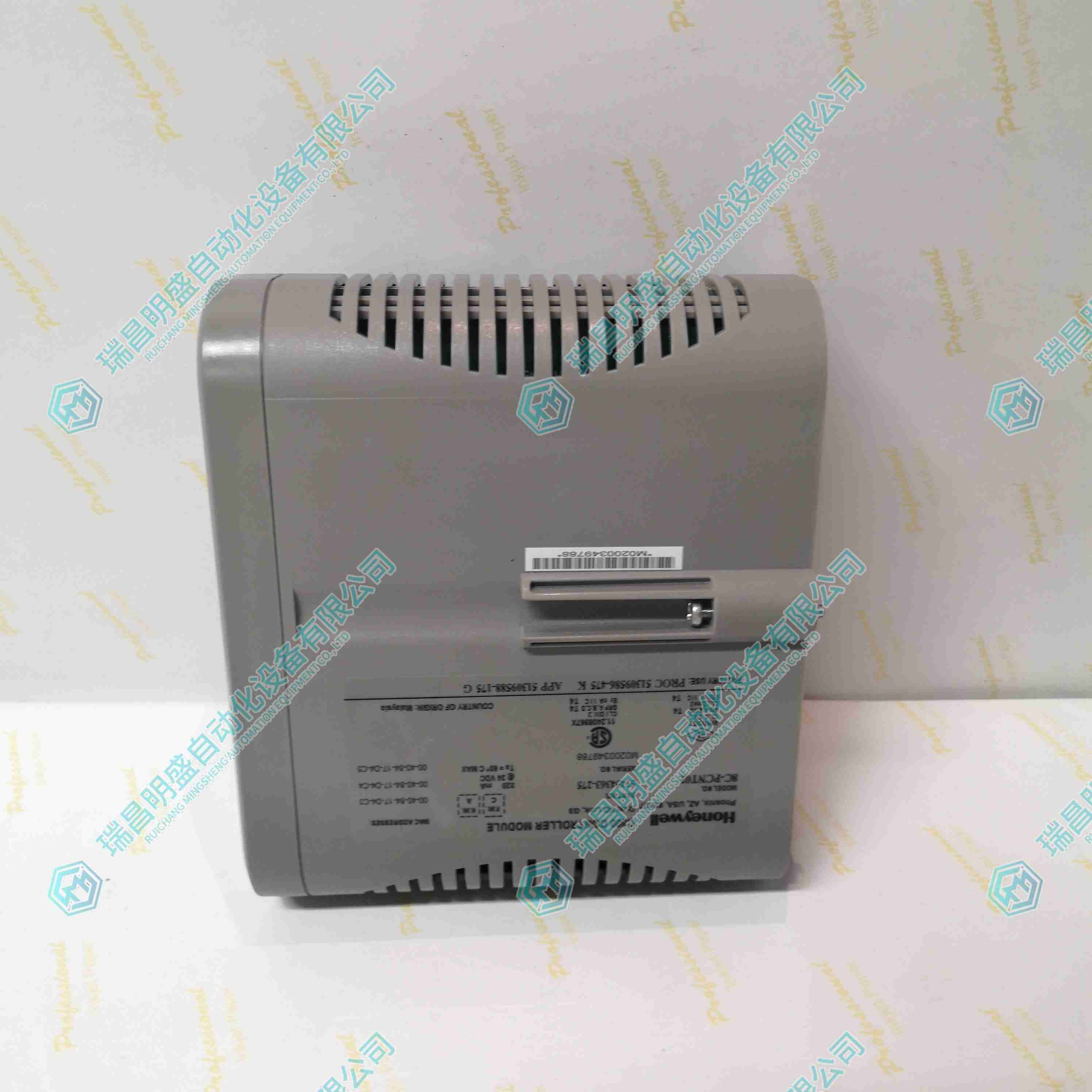 Honeywell 8C-PCNT02 控制脈沖卡件模塊