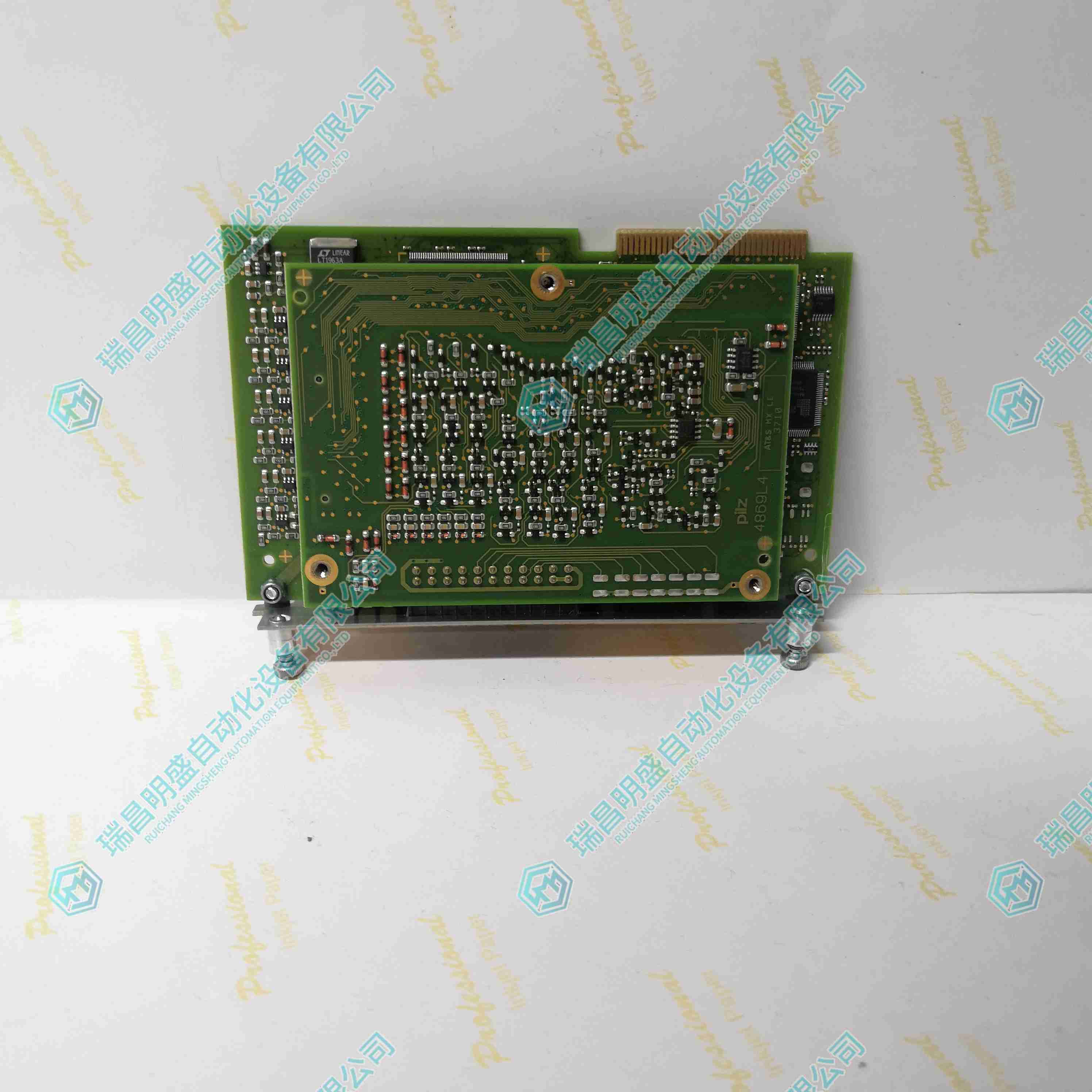 PILZ 680003 4869L4 + 4753L4混合和離散驅(qū)動