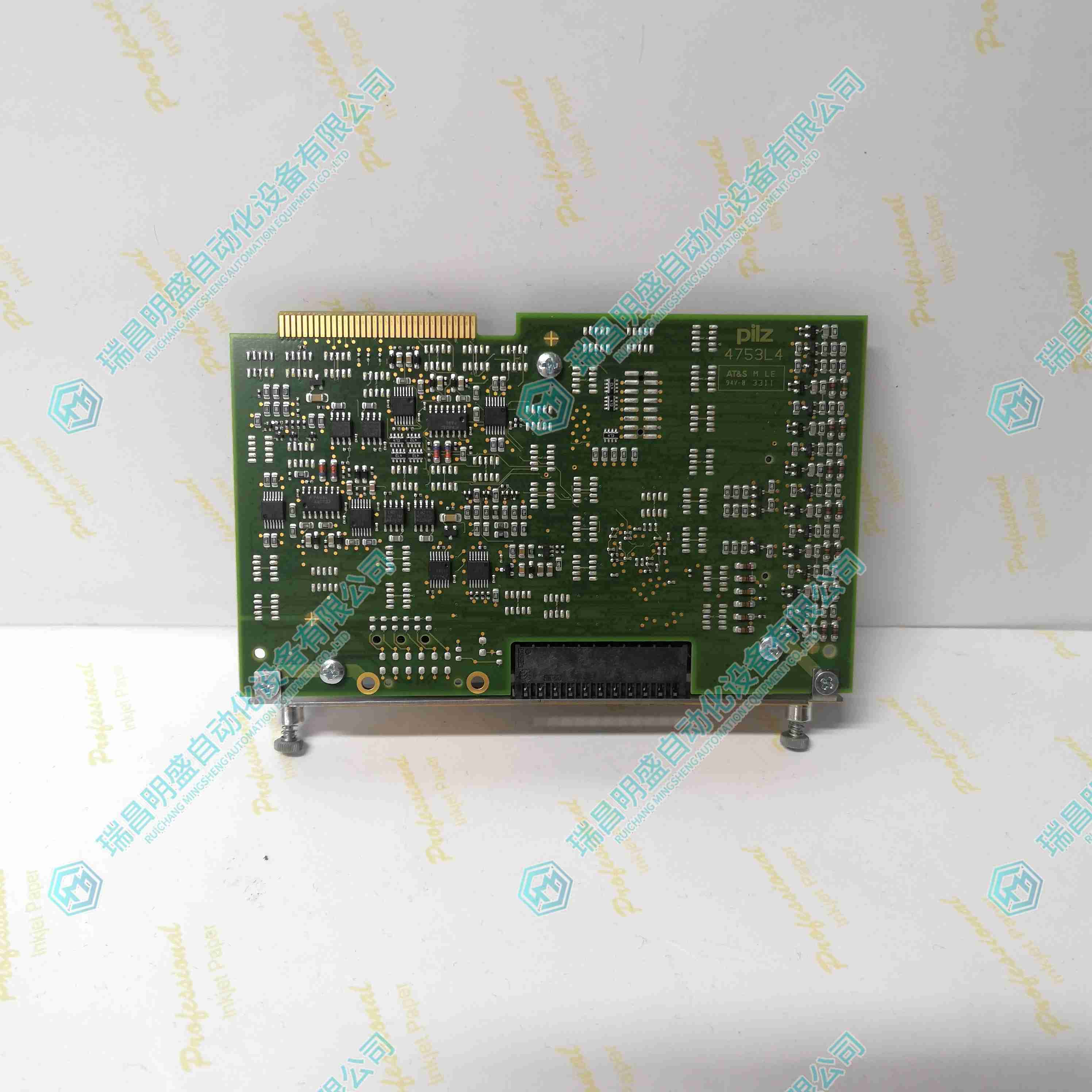 PILZ 680003 4869L4 + 4753L4混合和離散驅(qū)動