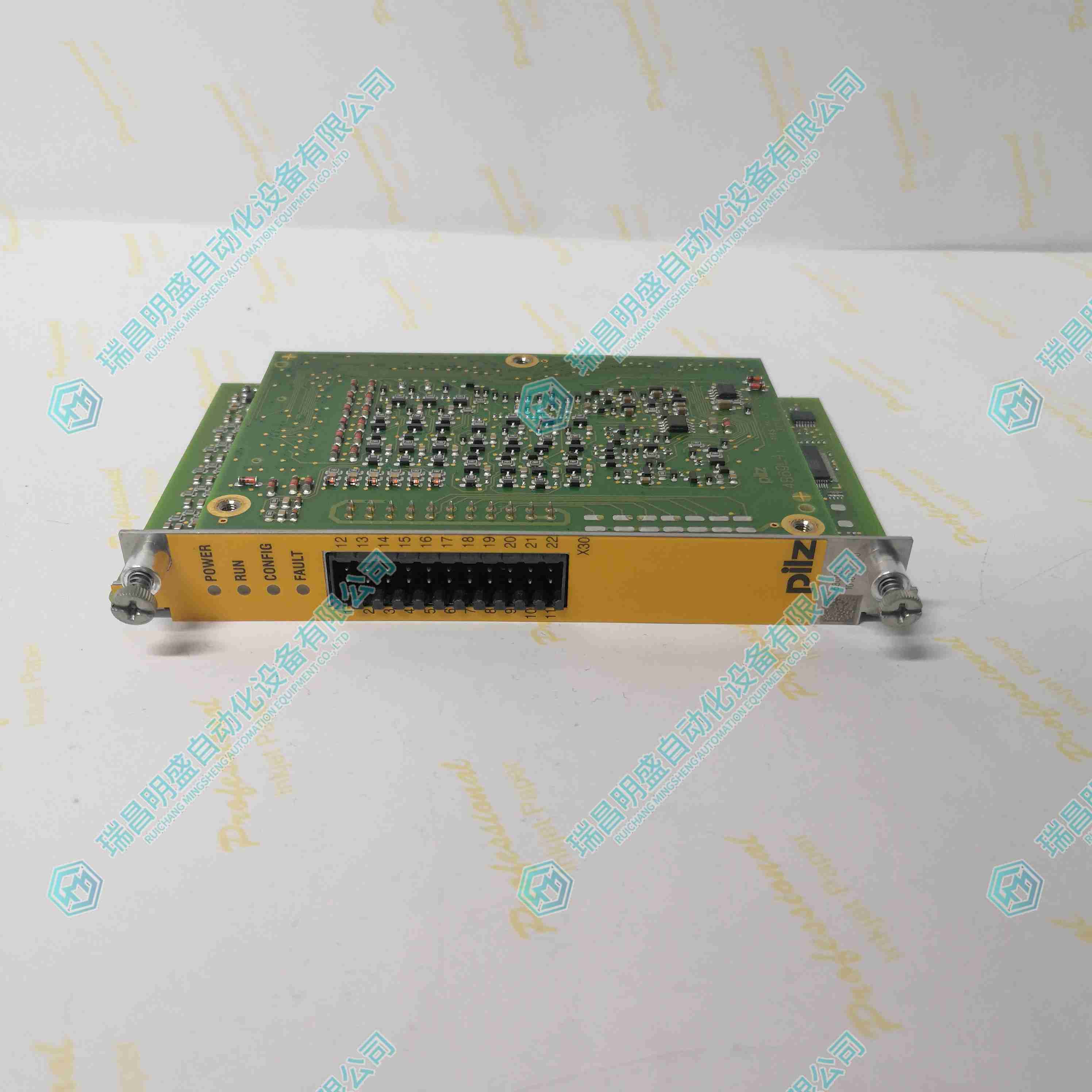 PILZ 680003 4869L4 + 4753L4混合和離散驅(qū)動