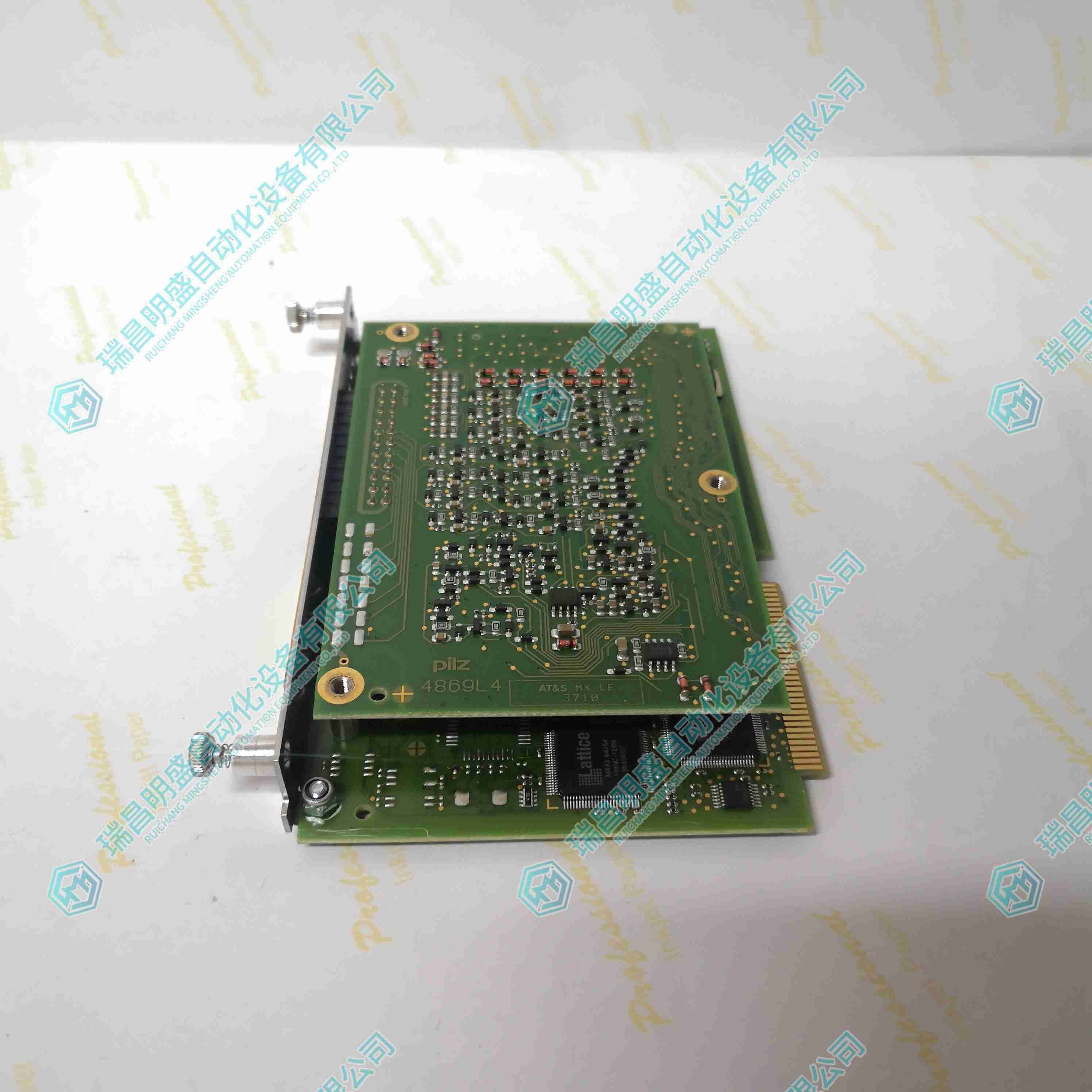 PILZ 680003 4869L4 + 4753L4混合和離散驅(qū)動