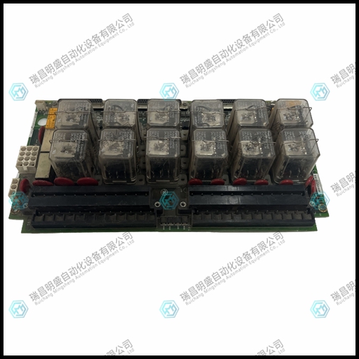 IS200TREGH1BDB燃氣輪機系統(tǒng)跳閘緊急終止板