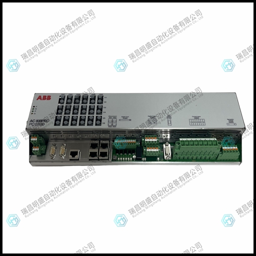 PCD530A102 3BHE041343R0102靜態(tài)勵(lì)磁系統(tǒng)控制器