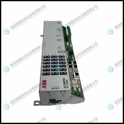 PCD530A102 3BHE041343R0102靜態(tài)勵(lì)磁系統(tǒng)控制器