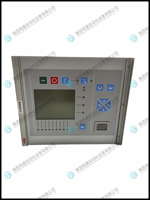 保護(hù)裝置ABB REF545KB133AAAA饋線終端
