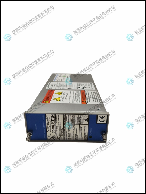 bently 3500/15 114M5330-01 114M5335-01電源模塊帶小卡