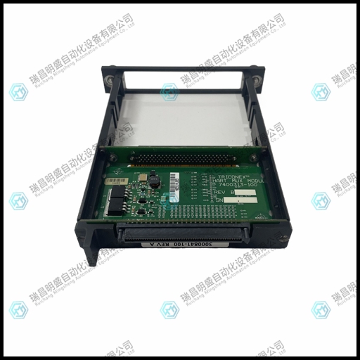 TRICONEX 2071H 7400313-100 ESD安全系統(tǒng)模塊