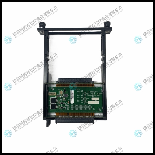 TRICONEX 2071H 7400313-100 ESD安全系統(tǒng)模塊